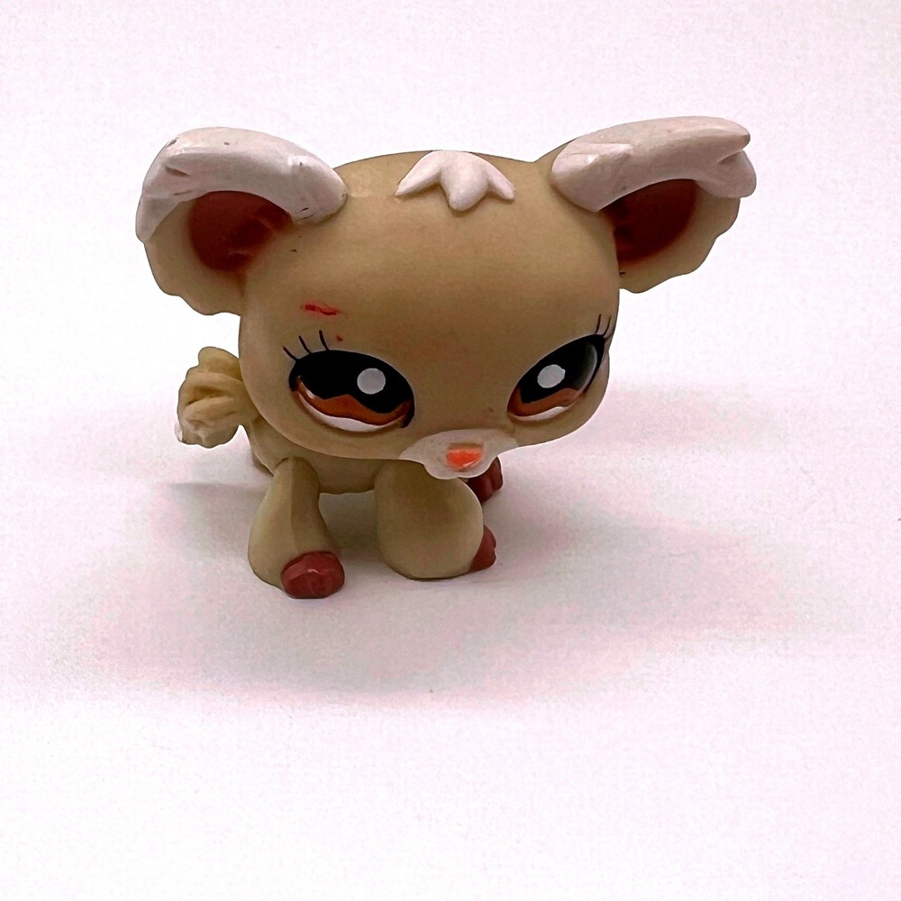 Hasbro Littlest Pet‎ Shop Chihuahua 1199 LPS Authentic